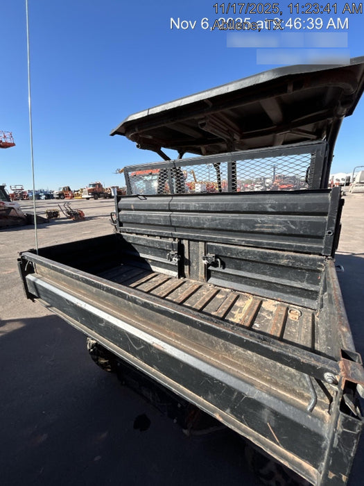 2022 KUBOTA RTV-X1140W-H (Canopy)