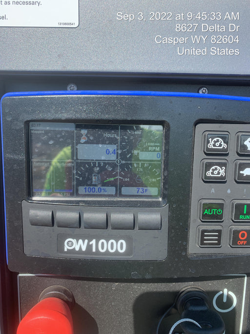 2022 ATLAS COPCO PAC F66 KD