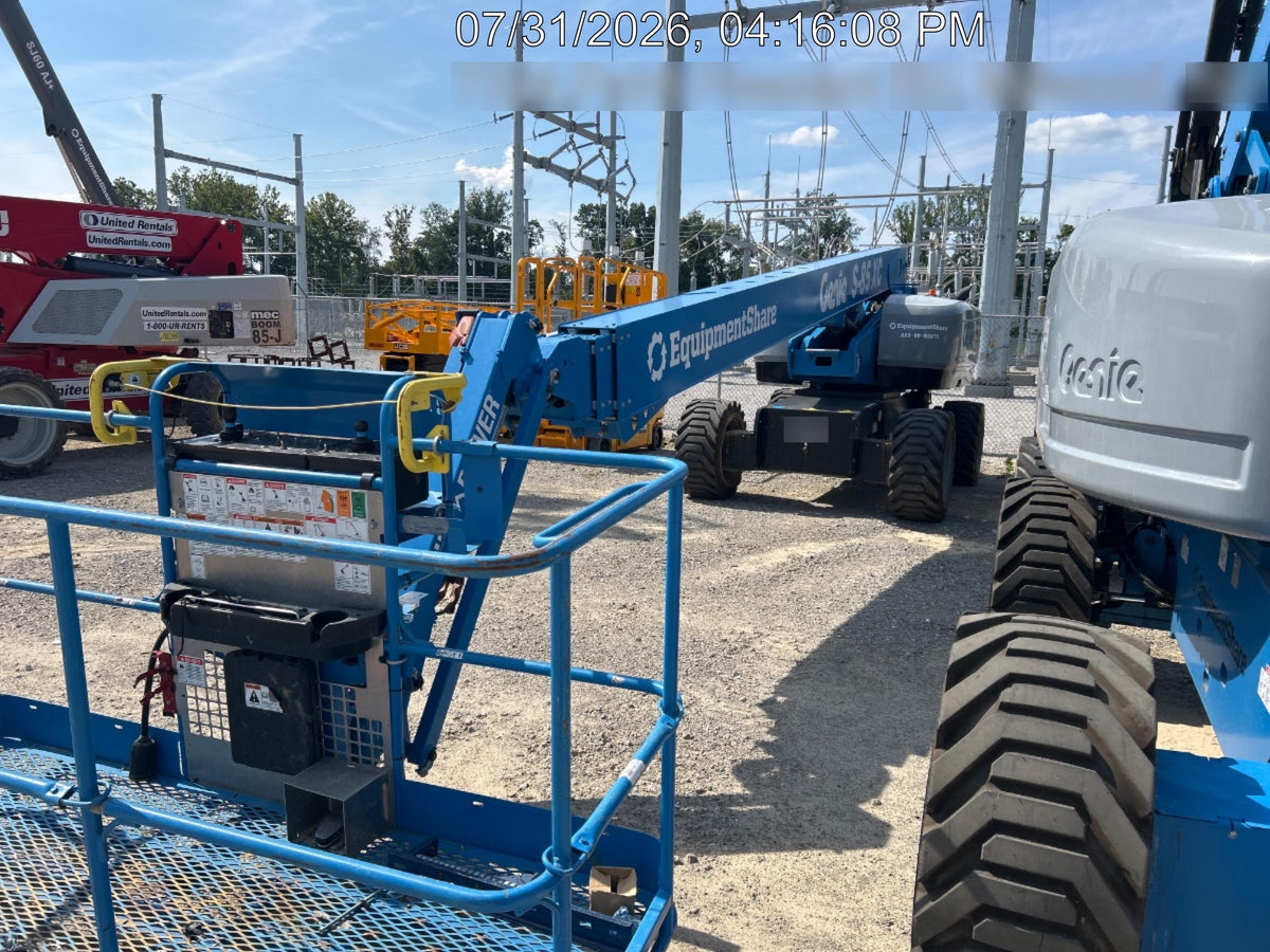 2024 GENIE S-85 XC