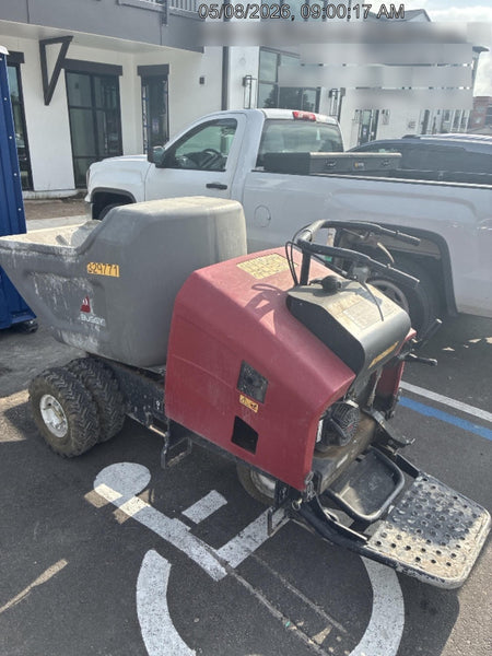 2023 TORO MB-1600