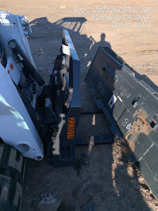 2022 PALADIN 48" Pallet Forks - Paladin