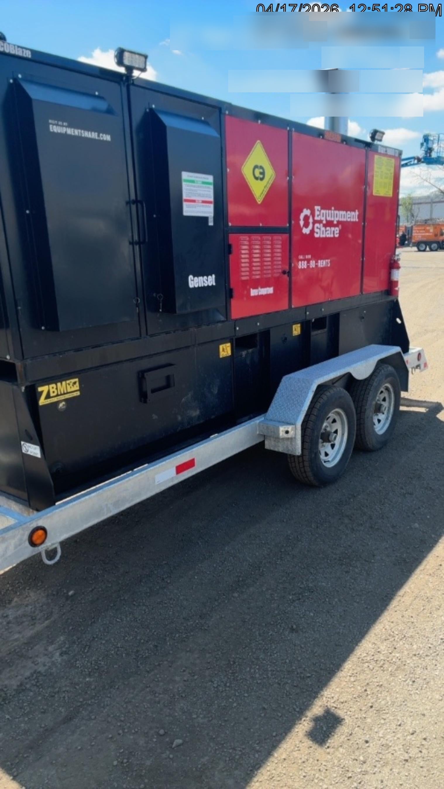 2025 CAMPO EB1000CT