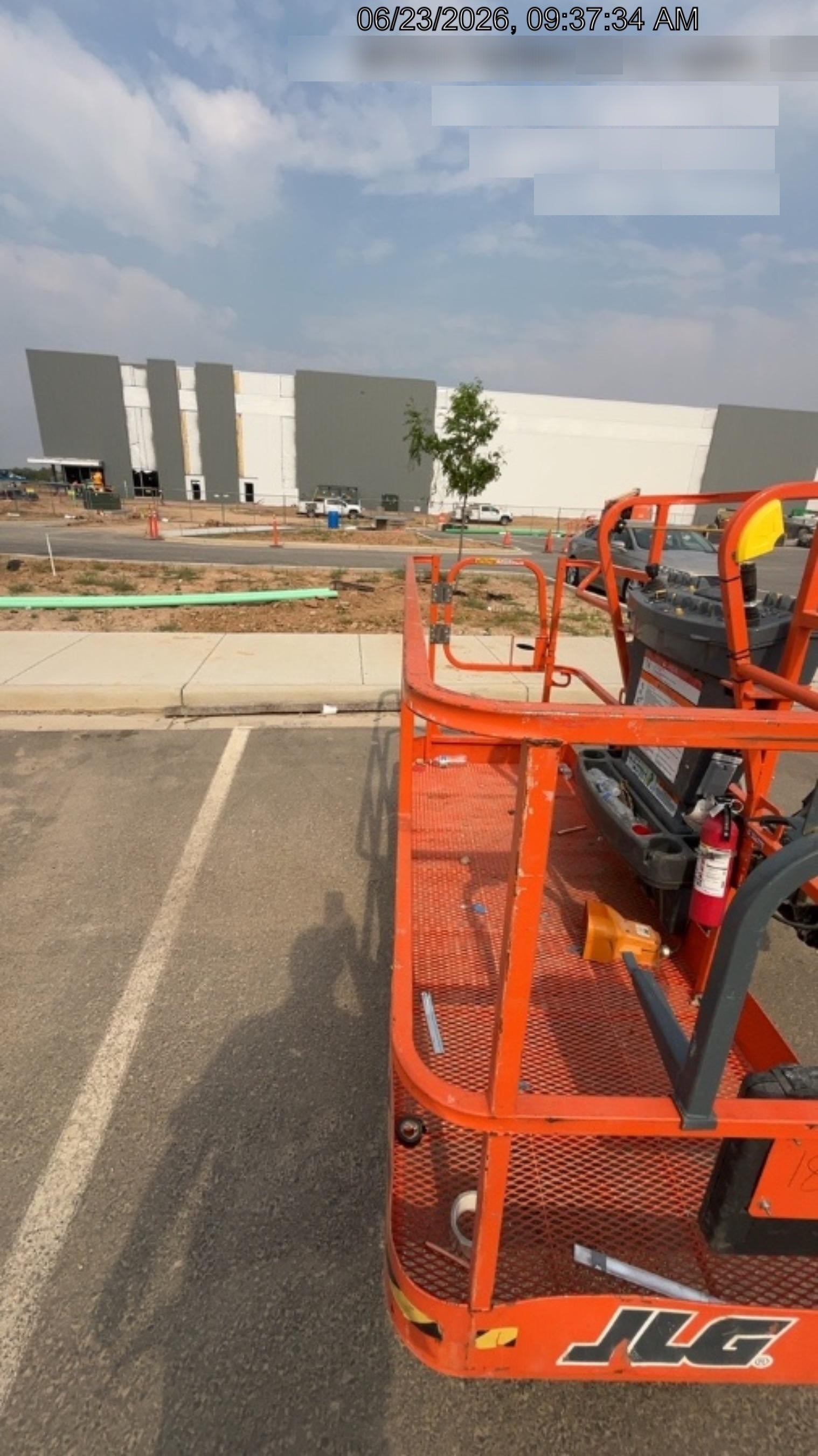 2025 JLG 860SJ