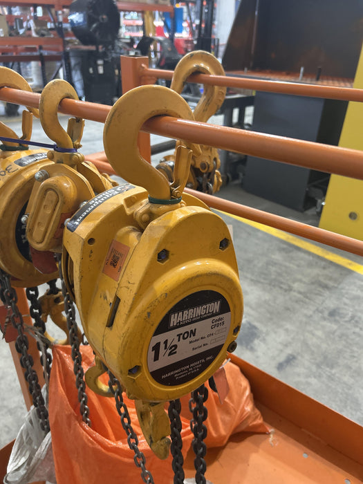 2022 HARRINGTON CF015-30