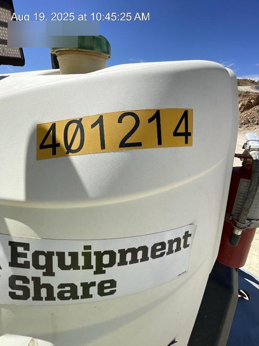 2024 Generac MLT2 Diesel, Flex Switch 120V Input, Powerzone Controller, 
(4) 320W LED Lights, 4kW Generator, 39.9 Gal Fuel Tank, 2" Ball, T3