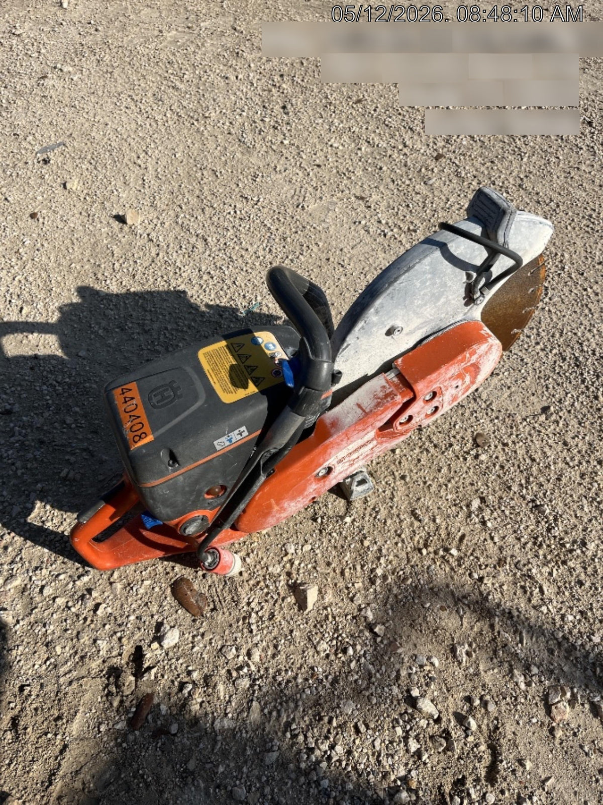 2024 HUSQVARNA K770