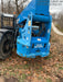 2017 Genie GTH-844 Genie GTH 844, Solid Tires, 60" carriage, Open ROPS