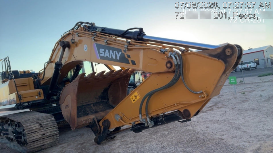 2023 SANY SY500