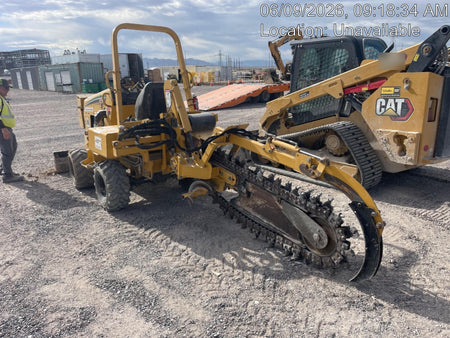 2019 VERMEER RTX450