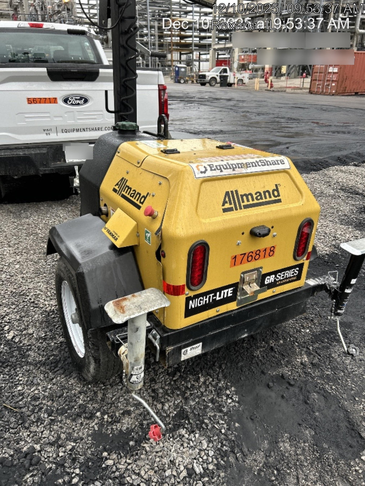 2021 ALLMAND NLV3GR