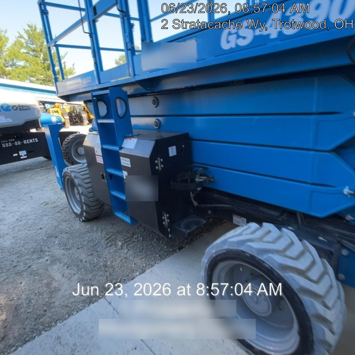 2022 GENIE GS-4390 RT