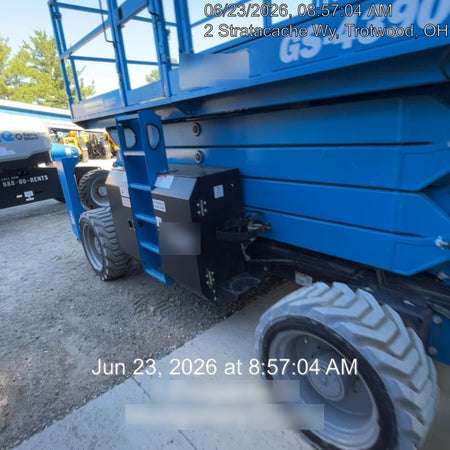 2022 GENIE GS-4390 RT
