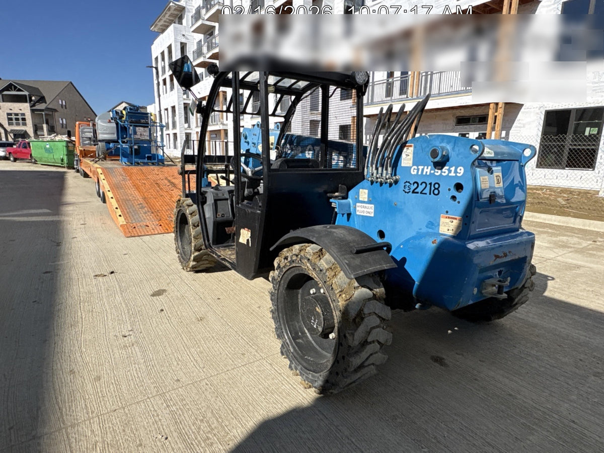 2016 GENIE GTH-5519