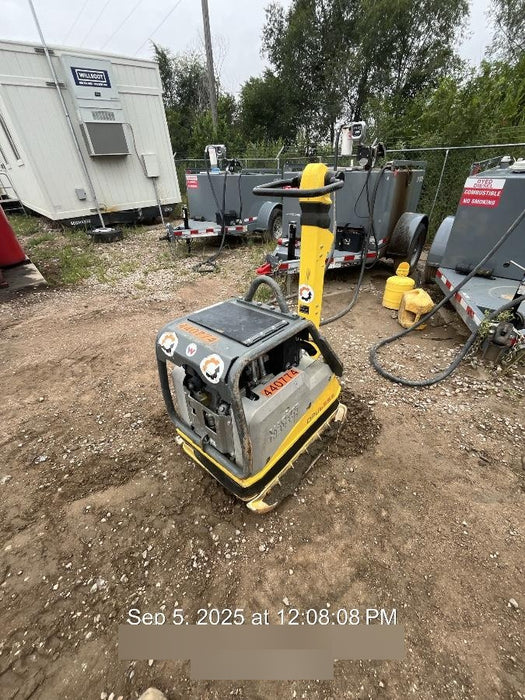 2024 WACKER NEUSON DPU6555Heh