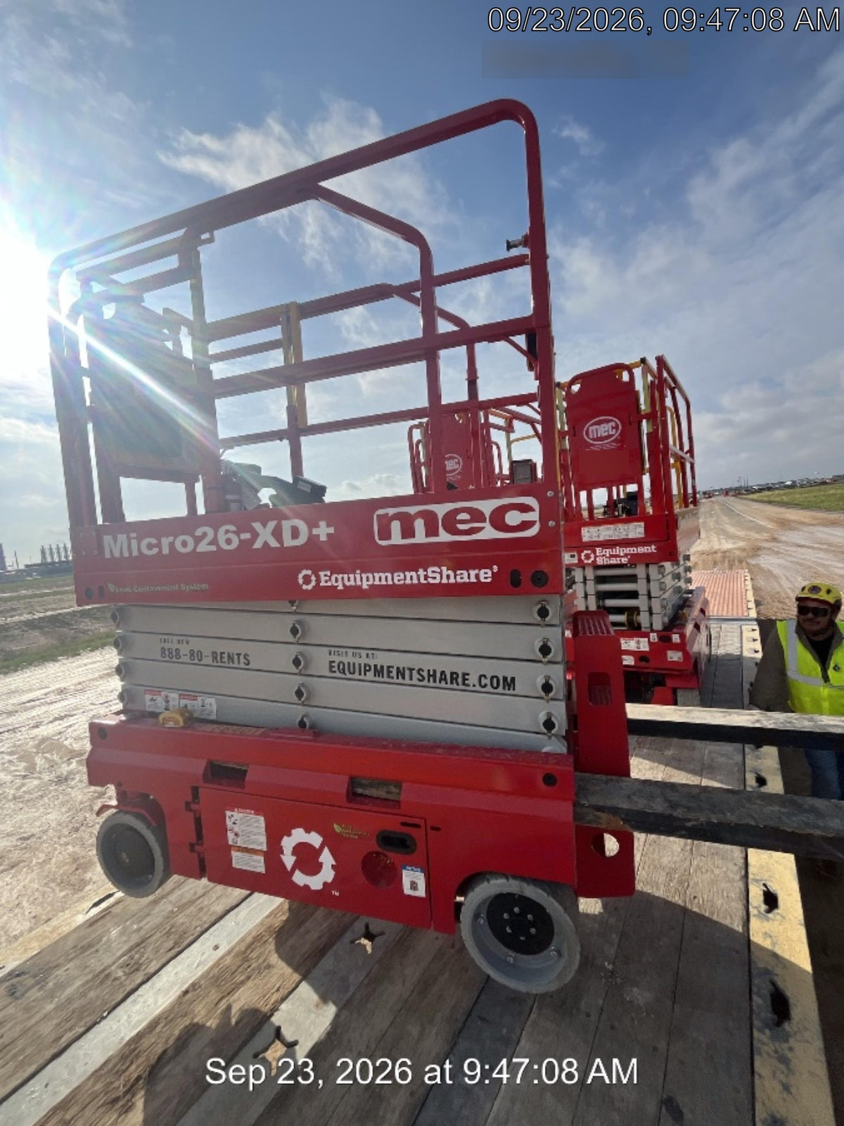 2026 MEC Micro 26-XD+