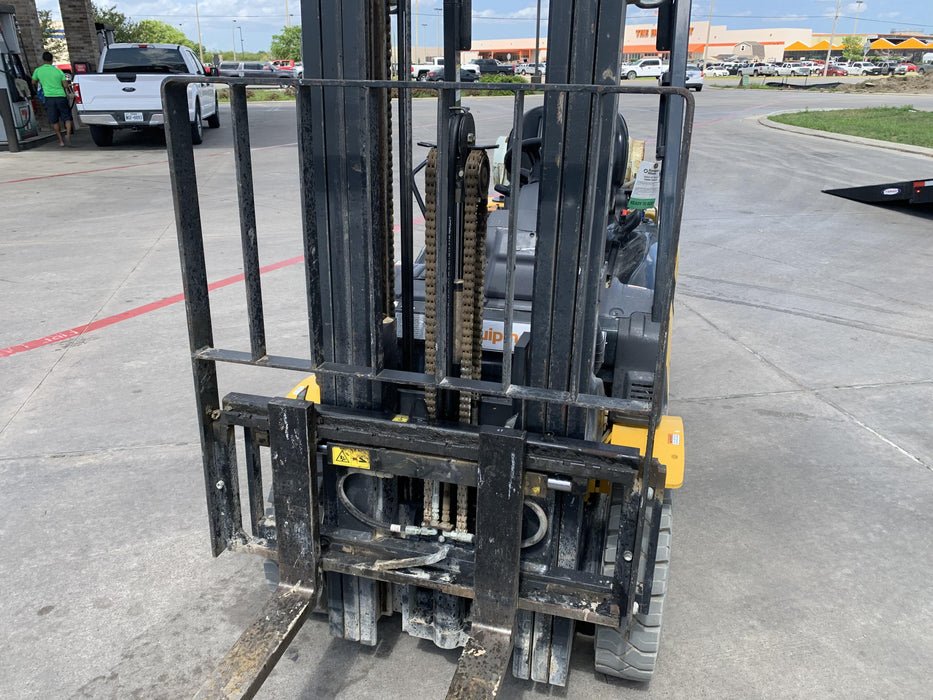 2018 KOMATSU FG25HT-16