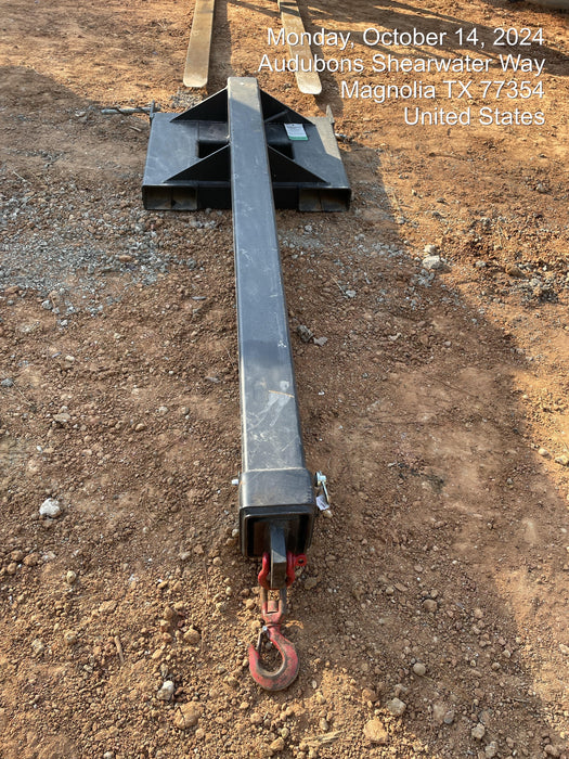 2024 ARROW MATERIAL HANDLING CE60-TH-STP