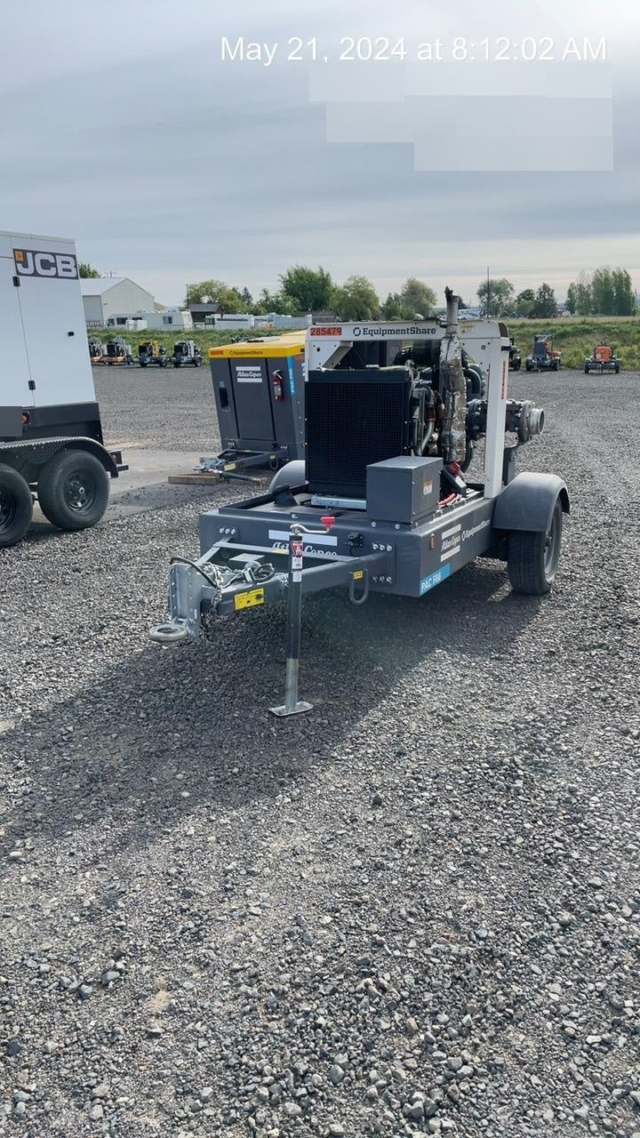 2022 ATLAS COPCO PAC F66 KD