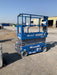 2020 Genie GS-1930 Solid Non Marking Tires, Beacon, Folding rails with half height swing gate