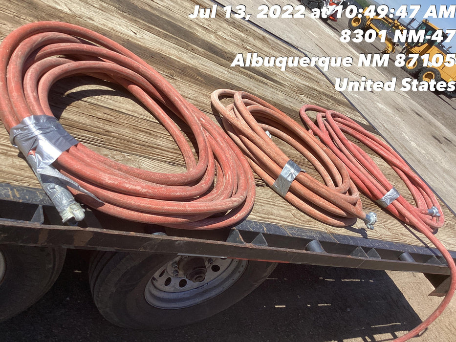 2022 ATLAS COPCO XAS188 CWK