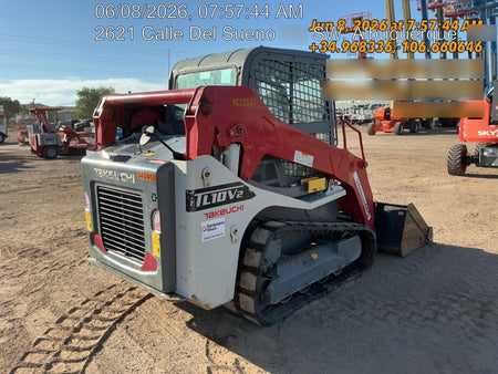 2023 TAKEUCHI TL10V2-CR