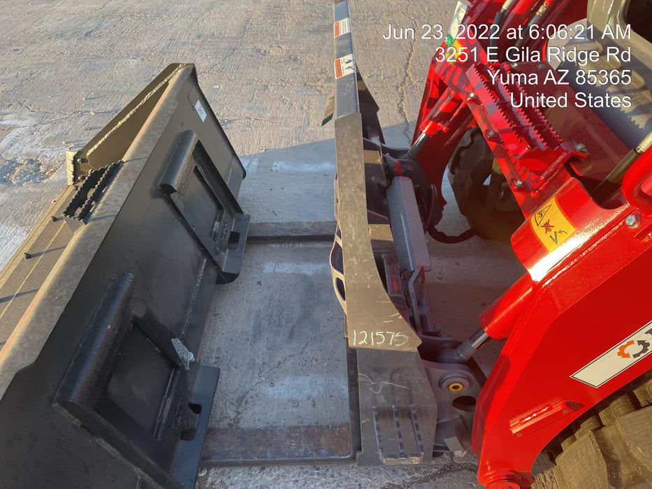 2021 PALADIN 48" Pallet Fork Assembly