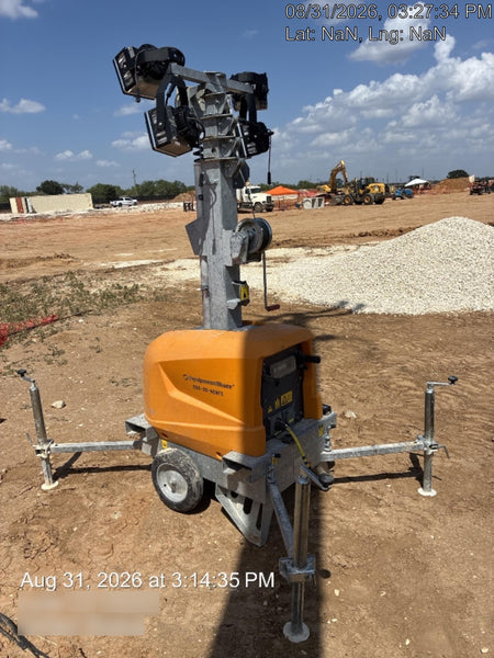 2024 ATLAS COPCO HILIGHT E3 Plus