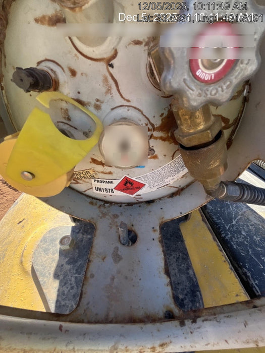 2021 KOMATSU FG25T-16