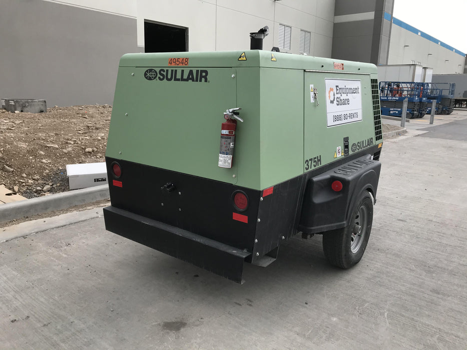 2019 SULLAIR 375H