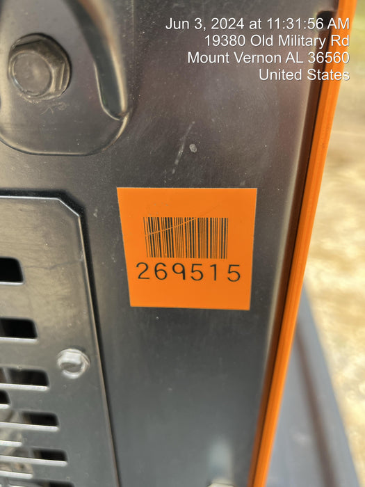 2022 LINCOLN ELECTRIC FLEXTEC 350X