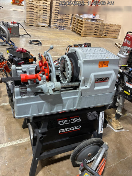 2024 RIDGID 535