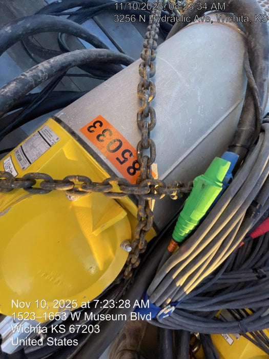 2023 ATLAS COPCO D95 N