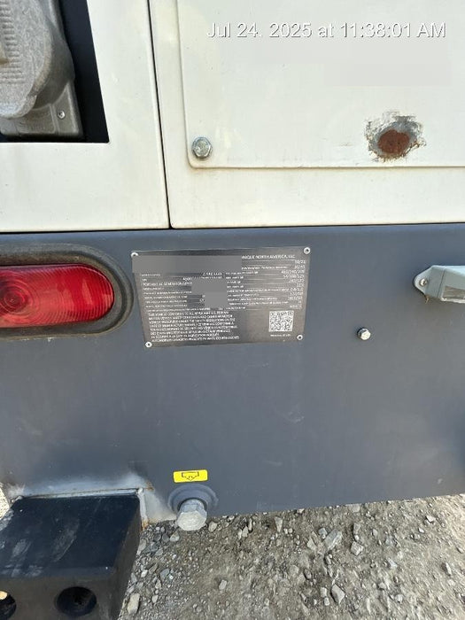 2021 ATLAS COPCO QAS45 CWK