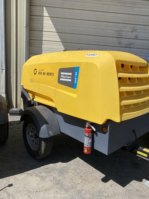 2021 ATLAS COPCO XAS188