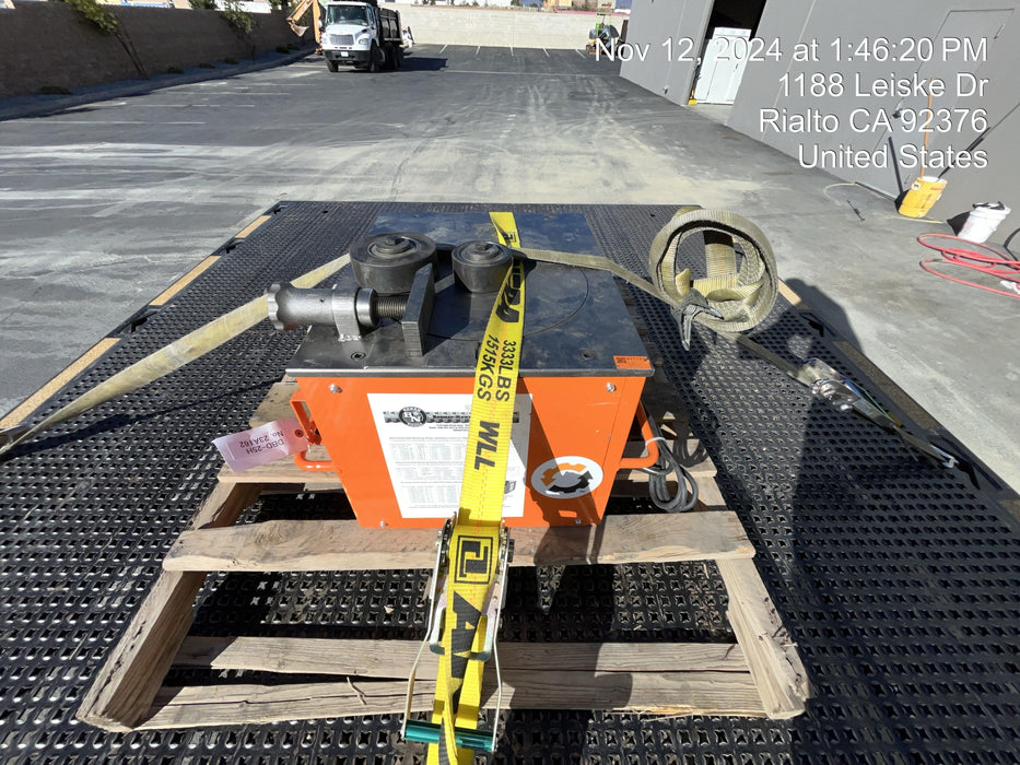 2024 BENNER NAWMAN DBD-25H