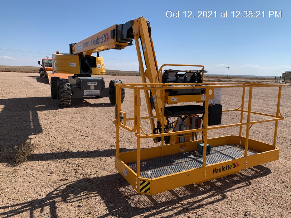 2021 HAULOTTE HT67 RTJ O