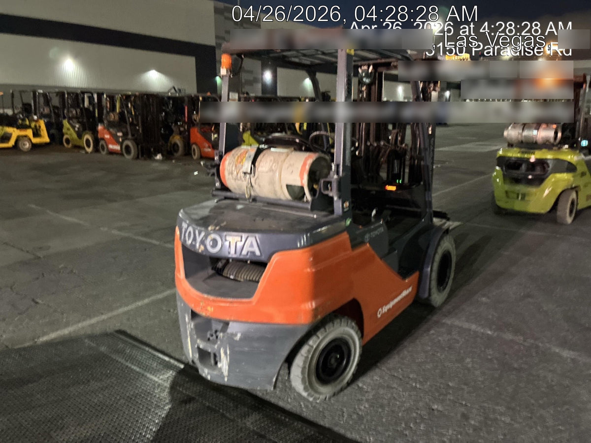 2022 TOYOTA 50-8FGU25