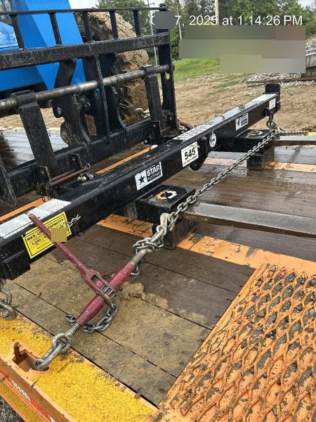 2021 STAR INDUSTRIES 1150C