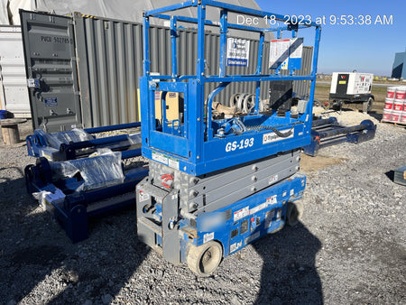 2020 Genie GS-1930 GENIE GS-1930
