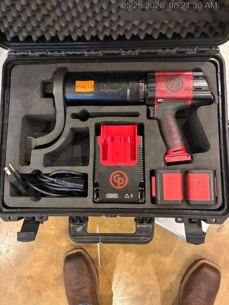 2040 CHICAGO PNEUMATIC CP8641