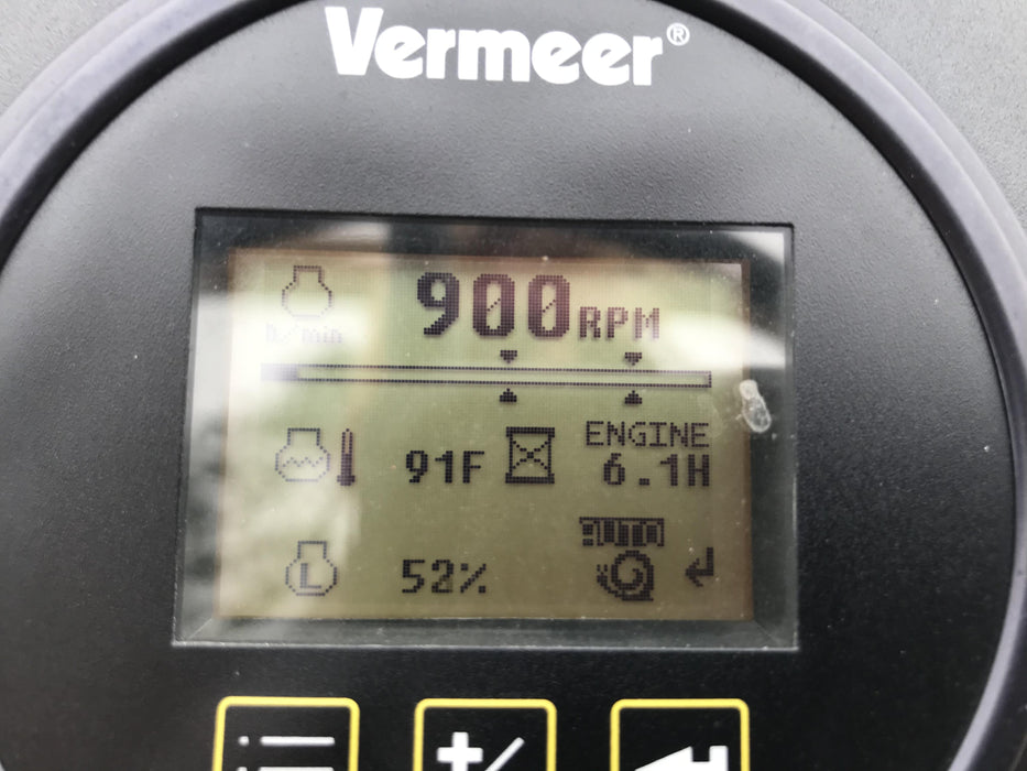 2019 VERMEER RTX450