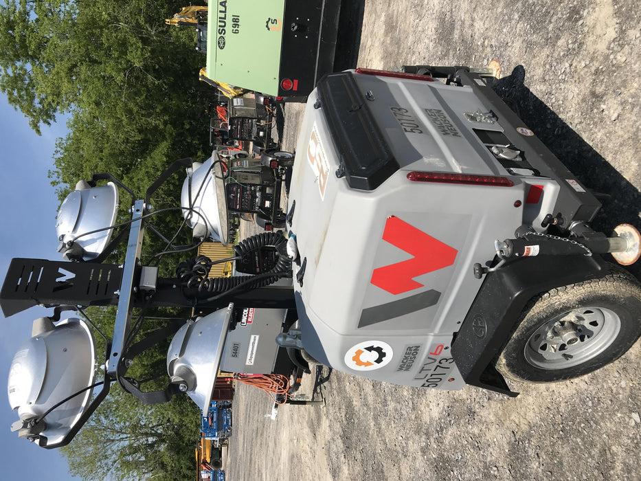 2019 Wacker Neuson LTV6L-MH Standard