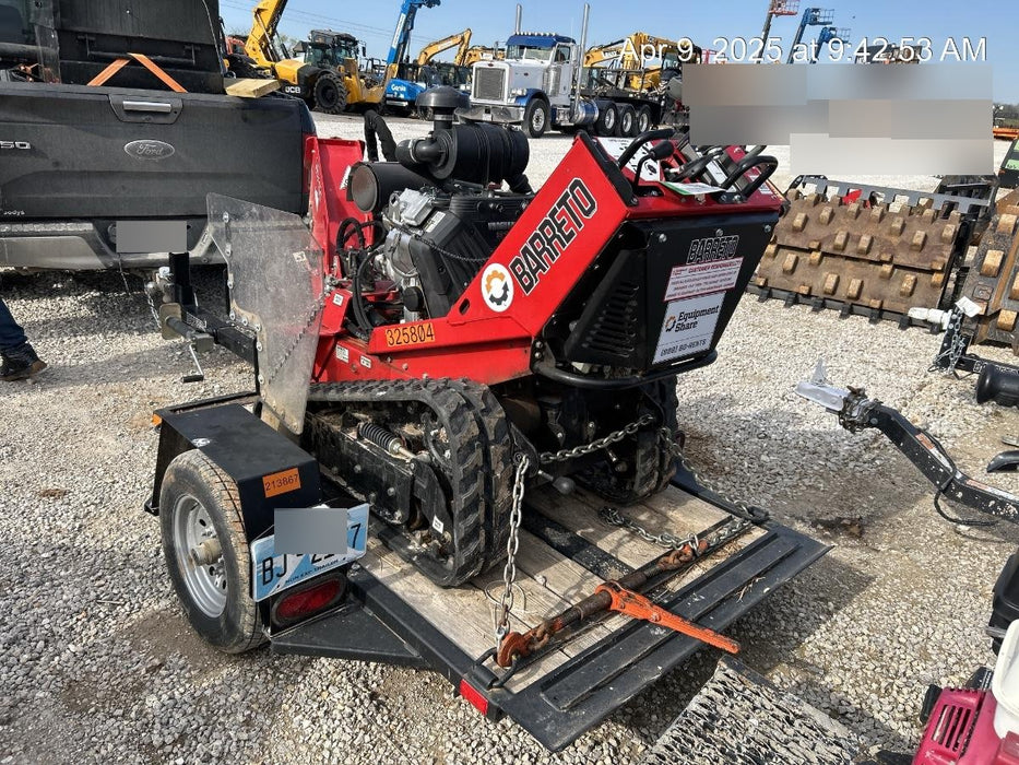 2022 BARRETO E4X6TBT