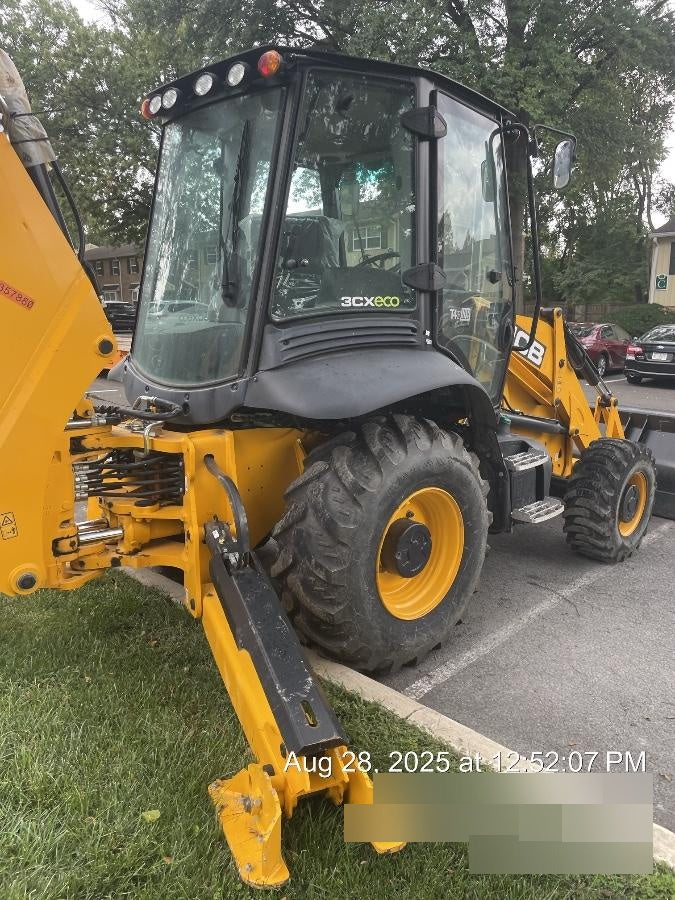 2023 JCB 3CX-14 Extendable Stick