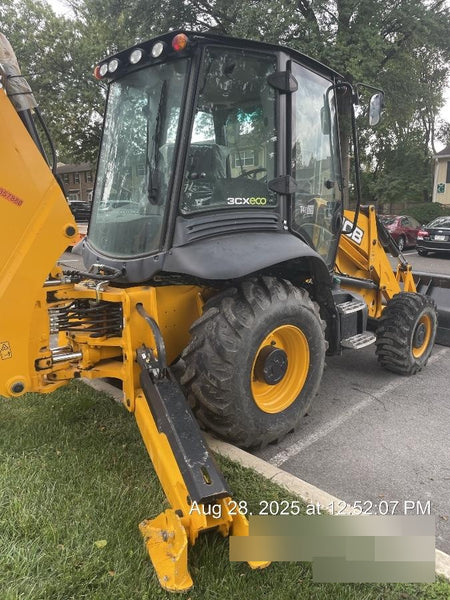 2023 JCB 3CX-14 Extendable Stick