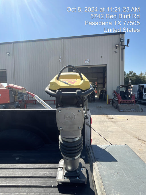 2024 WACKER NEUSON BS68-4Ab/28