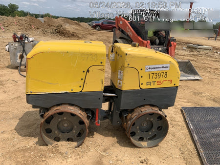 2021 WACKER NEUSON RTLx-SC3