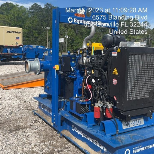 2022 THOMPSON 8RW-DDS-3.6-X