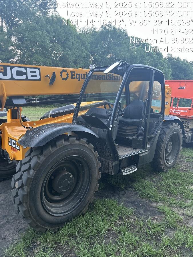 2024 JCB 509-42