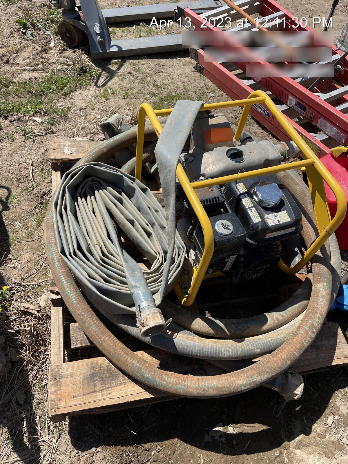 2021 WACKER NEUSON PT2A